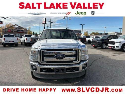 2012 Ford F-350 Lariat