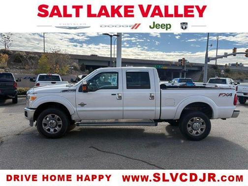 2012 Ford F-350 Lariat