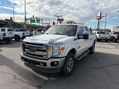 2012 Ford F-350 Lariat