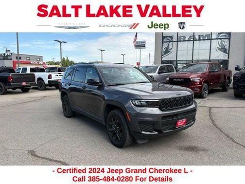 2024 Jeep Grand Cherokee L Altitude