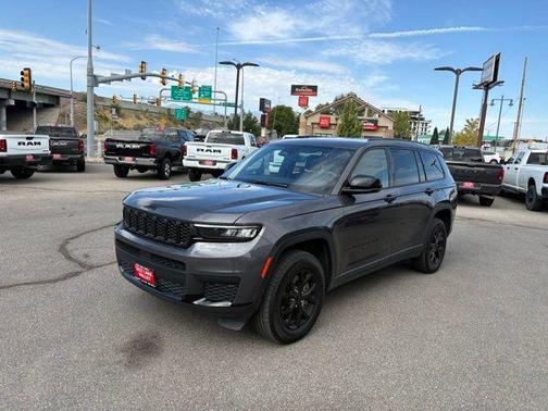 2024 Jeep Grand Cherokee L Altitude