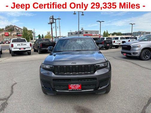2024 Jeep Grand Cherokee L Altitude