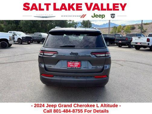 2024 Jeep Grand Cherokee L Altitude