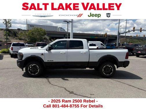 2025 RAM 2500 Power Wagon