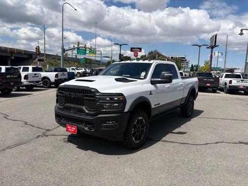 2025 RAM 2500 Power Wagon