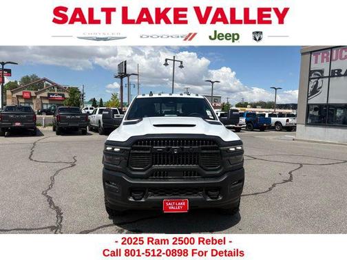 2025 RAM 2500 Power Wagon
