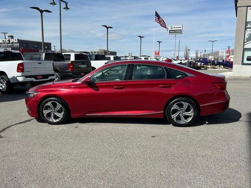 2020 Honda Accord EX-L 1.5T