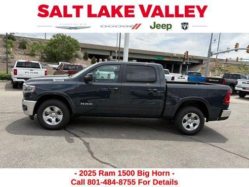 2025 RAM 1500 Big Horn/Lone Star