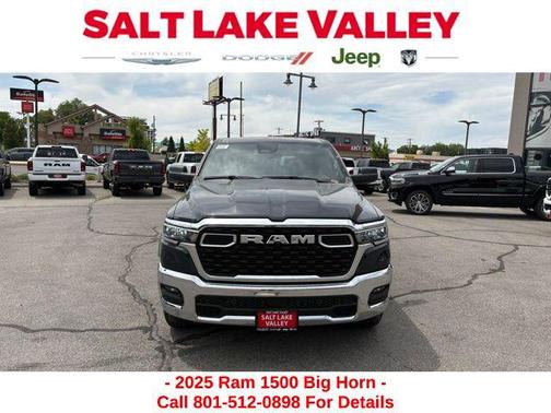 2025 RAM 1500 Big Horn/Lone Star