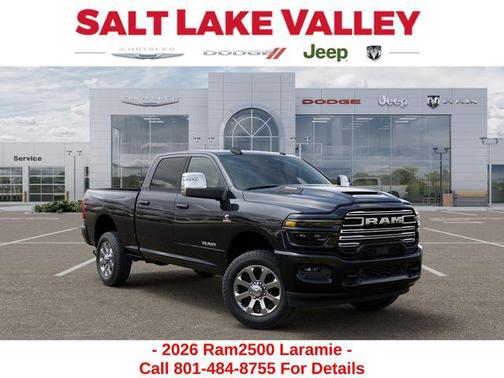 2026 RAM 2500 Laramie