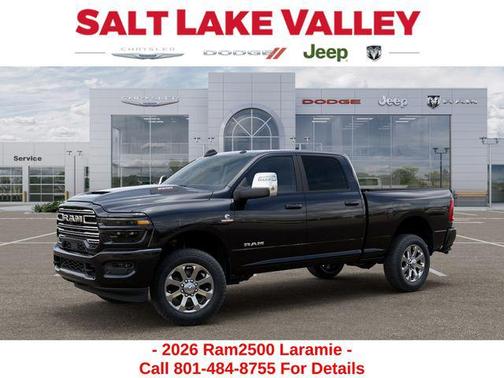 2026 RAM 2500 Laramie