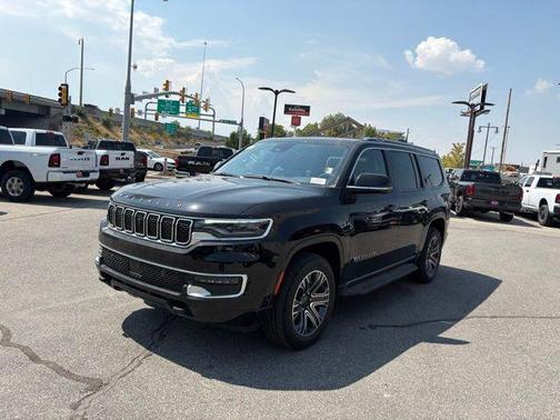 2025 Jeep Wagoneer 4x4