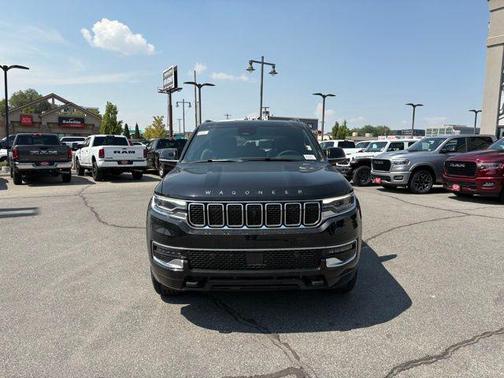 2025 Jeep Wagoneer 4x4