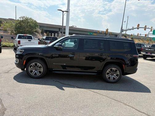 2025 Jeep Wagoneer 4x4