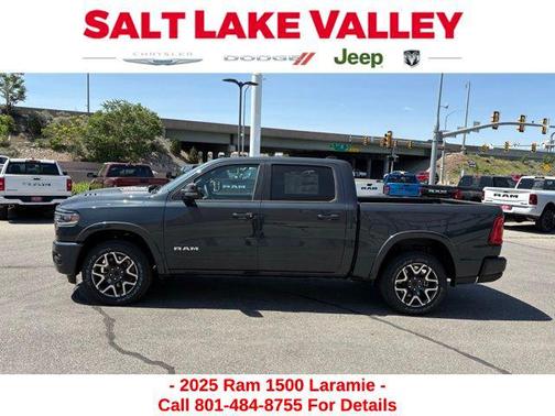 2025 RAM 1500 Laramie