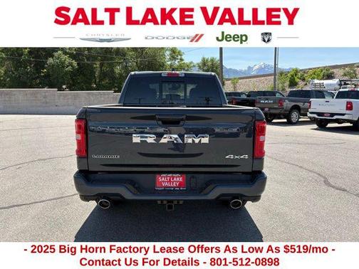 2025 RAM 1500 Laramie