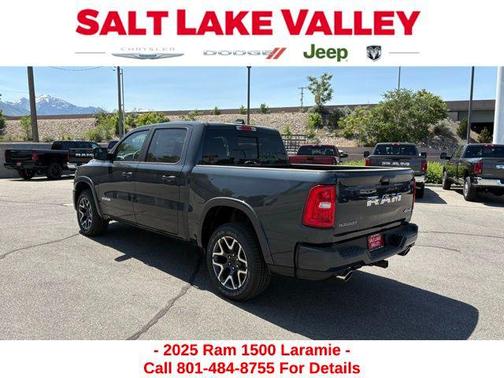 2025 RAM 1500 Laramie