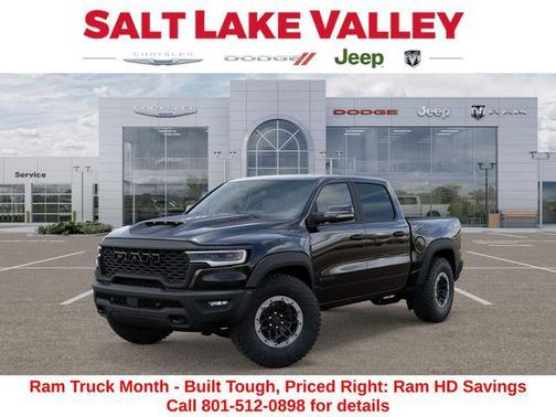 2026 RAM 1500 RHO Crew Cab 4x4 5'7' Box