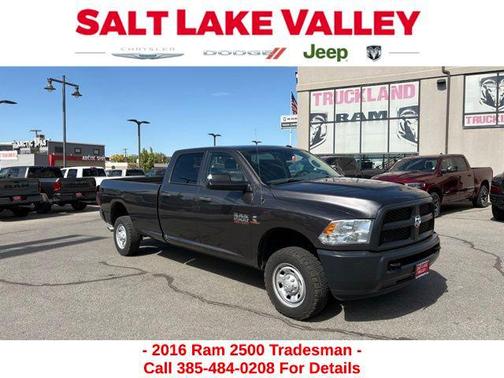 2016 RAM 2500 Tradesman