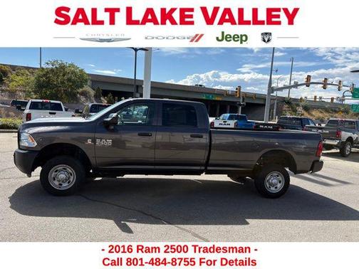 2016 RAM 2500 Tradesman
