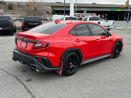 2024 Subaru WRX Limited