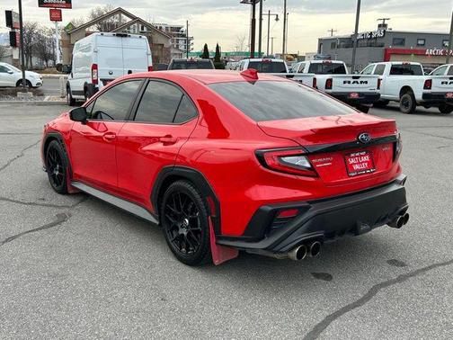 2024 Subaru WRX Limited