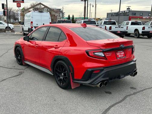 2024 Subaru WRX Limited