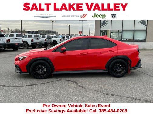 2024 Subaru WRX Limited