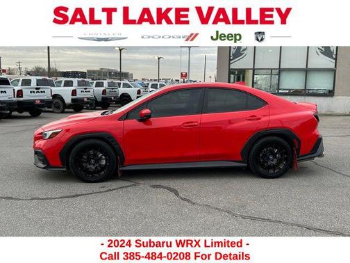 2024 Subaru WRX Limited