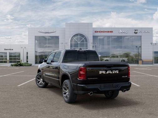 2026 RAM 1500 ST