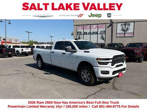 2026 RAM 2500 Big Horn