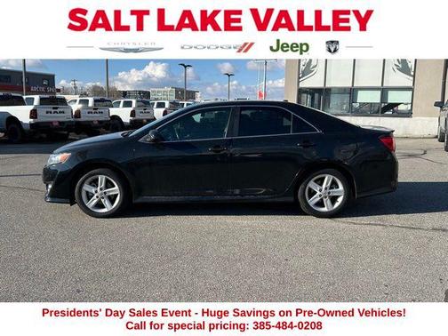 2012 Toyota Camry SE