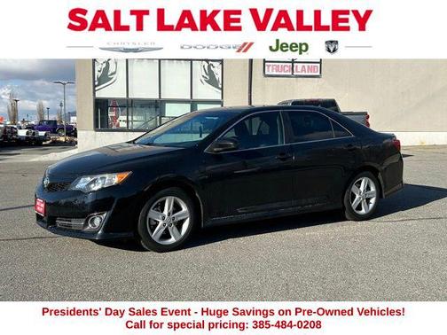 2012 Toyota Camry SE