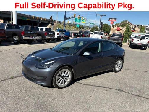 2022 Tesla Model 3 Long Range