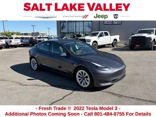 2022 Tesla Model 3 Long Range