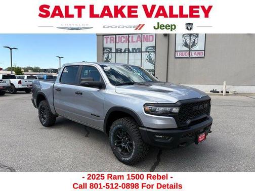2025 RAM 1500 Rebel