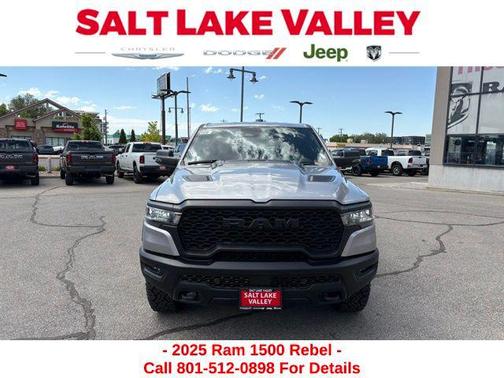 2025 RAM 1500 Rebel