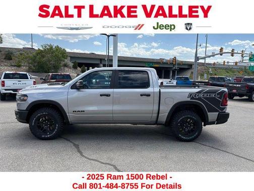2025 RAM 1500 Rebel