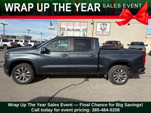 2021 Chevrolet Silverado 1500 RST