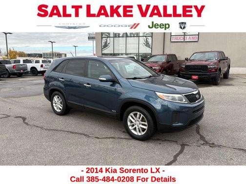 2014 Kia Sorento LX
