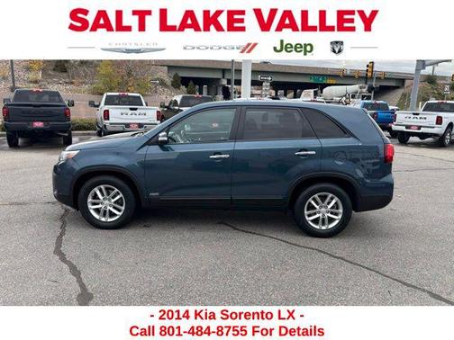 2014 Kia Sorento LX