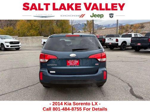 2014 Kia Sorento LX
