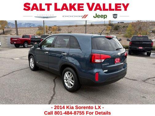 2014 Kia Sorento LX