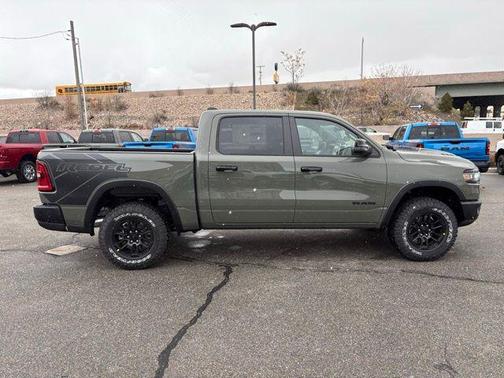 2026 RAM 1500 Rebel
