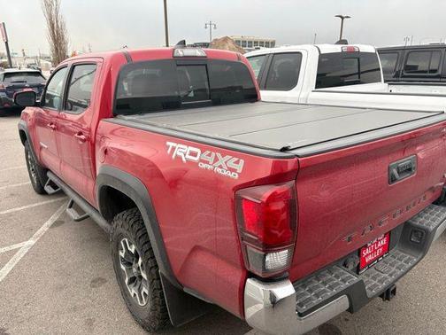 2019 Toyota Tacoma TRD Off Road