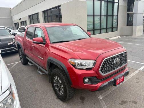 2019 Toyota Tacoma TRD Off Road