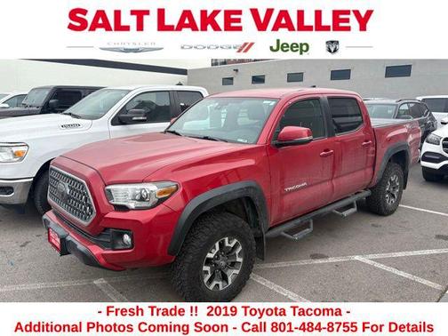 2019 Toyota Tacoma TRD Off Road