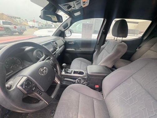 2019 Toyota Tacoma TRD Off Road