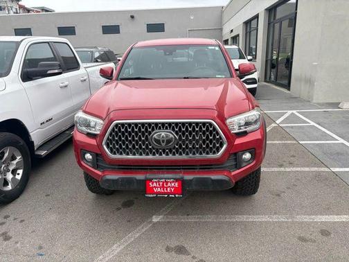 2019 Toyota Tacoma TRD Off Road