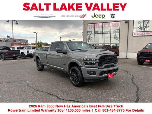 2026 RAM 3500 Limited